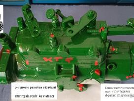 Ktr+ John Deere 2450/2650/2850 kuro siurblys