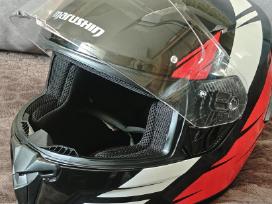 Motociklininko šalmas