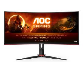 Gaming monitorius