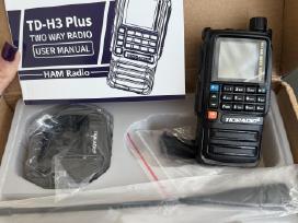 Tidradio Td-h3 Plus – racija, radijo stotelė