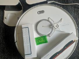 Roborock S5 Max su 2 krovikliais