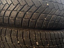 235/55r19 Michelin žieminės