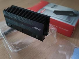 M.2 SSD radiatorius
