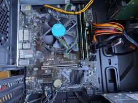 Msi H310m Pro-vd Plus + procesorius i5-9400f