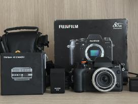 Fujifilm X-t1 fotoparatas su Ttartisan 27mm f/2.8