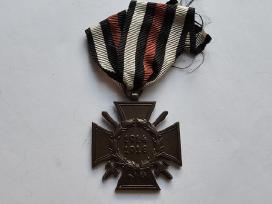 Ww1 Vokieciu apdovanojimas