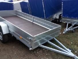 Rydwan, passenger car trailers