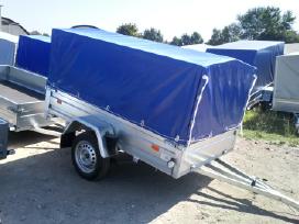 Fracht, passenger car trailers