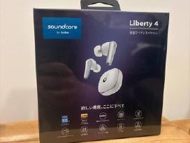 Skelbimo 'Soundcore Liberty 4 bevieles ausines' paveikslėlis