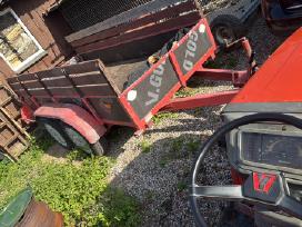 -Kita-, passenger car trailers
