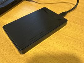 Labai greitas išorinis SSD diskas, 480gb