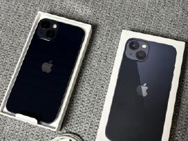 Skelbimo 'iPhone 13 100% baterija' paveikslėlis