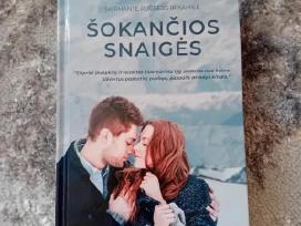 Skelbimo 'Šokančios snaigės' paveikslėlis