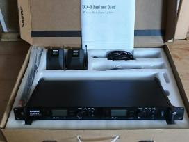 Shure Ulxd4d + Ulxd2 Beta 58a – profesionali skait