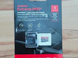 Sandisk Extreme Pro 1 TB 250mb/s 5k Video