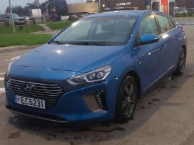 Puikios būklės įkraunamas hibridas Hyundai