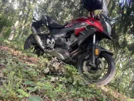 Honda cb500x