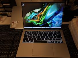 Acer Swift Go 14 Ultra 7, 16 GB, 1 TB, liečiamas