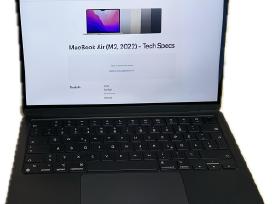Apple MacBook Air M2 13,6 (2022) – 8gb / 256gb
