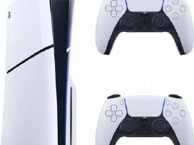 Playstation 5 Slim Disc 1tb du gamepadai