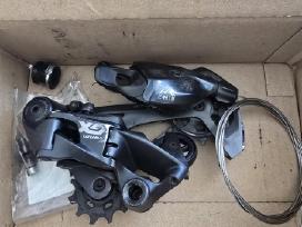 Sram GX Eagle galinis perjungėjas + E-MTB rankenėl