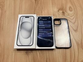 Skelbimo 'iPhone 15 (128gb), Būklė 10/10' paveikslėlis