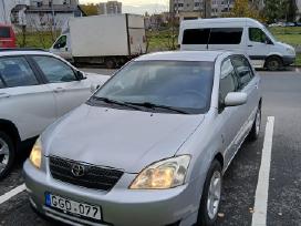 Corolla 2.0 d4d 66kw