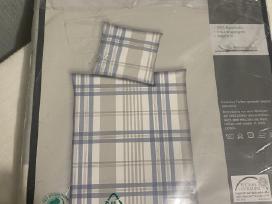 Vokiškos flanelės patalynės komplektas
