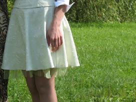 Puošni suknelė dviejų dalių S-m
