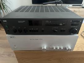 Radiotechnika s400 koloneles + stiprintuvai