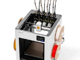 3D spausdintuvas Snapmaker U1