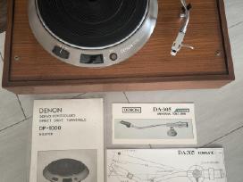 Denon Dp-1000, Da-305