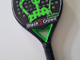 Skelbimo 'Padelio raketė Black Crown' paveikslėlis