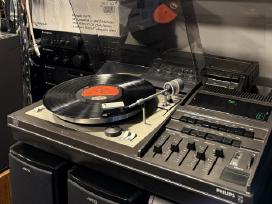 Philips 867 / plokštelių grotuvai