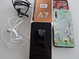 Samsung A7 Telefonas