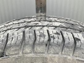 Parduodu padangasžiemines 215/65r16c,195/65r16c