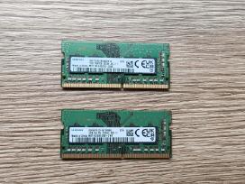 Skelbimo 'Ddr4 Sodimm RAM 2x16 GB Samsung 32gb' paveikslėlis