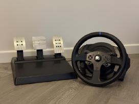Thrustmaster T300 RS su 3 pedalais