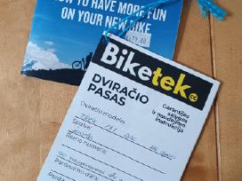 Dviratis Trek Fx1