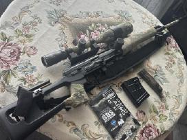 Svd Retro Bolt-action
