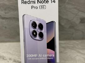 Xiaomi Redmi Note 14 Pro 5G Midnight Black