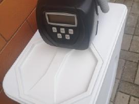 Vandens minkštinimo kolonėlė
