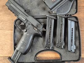 Parduodu Pistoletą Sig Sauer Mosquito, 22 Lr