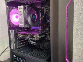 Gaming Pc R5 7500f Rtx4060ti 8gb.