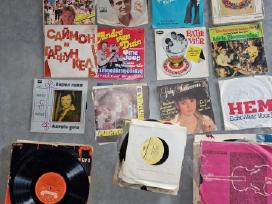 Vinilo plokštelės (Lp) tarybinių laikų