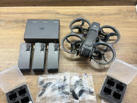 Dronas Dji avata 2 ir priedai