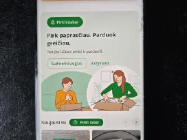 Skelbimo 'Samsung s23 ultra' paveikslėlis