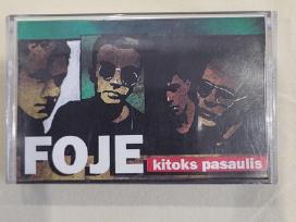 Parduodu audio kasete.