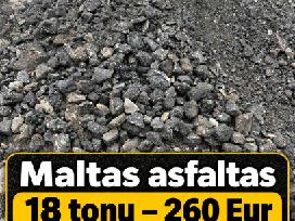 Maltas asfaltas, maltas gruzas su atvežimu Kaune