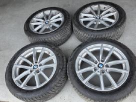 Bmw Ratlankiai su žieminėm padangom